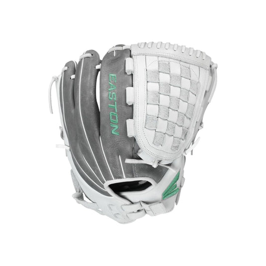 Guante de Béisbol/Sófbol Easton Fundamental Fastpitch | Cuero, 12,5 Pulgadas (FMFP125B)