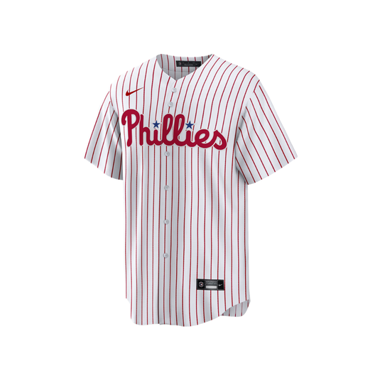 Camiseta Philadelphia Phillies – Home Replica (Pinstripe)