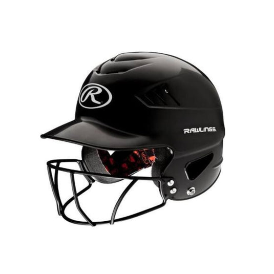 Casco Rawlings RCFHFG Coolflo Adulto Softball con Mascara