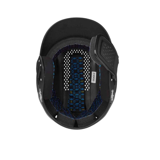Casco Rawlings RX2REVMATS con protector de mandibula universal