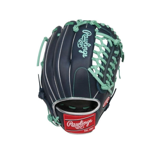 Guante Rawlings R9205-4N Full Leather R9 Series Infield/Pitcher Glove 11,75 Inch
