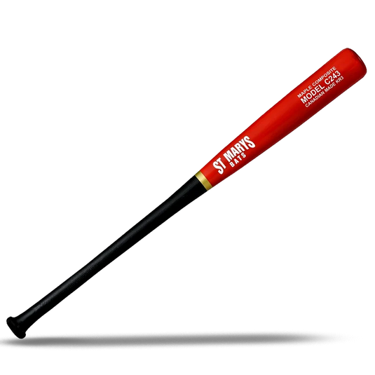 Bate de Béisbol St. Marys Bats – Maple Composite C243 (KR3)