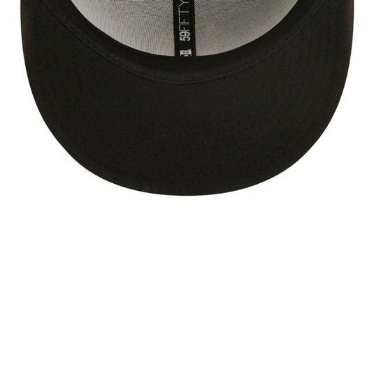 Gorra New Era Oakland Athletics MLB 59FIFTY Fitted Verde Oscuro