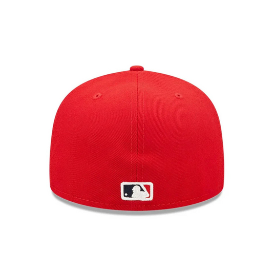 Gorra St. Louis Cardinals Authentic On Field Game 59FIFTY Fitted Roja