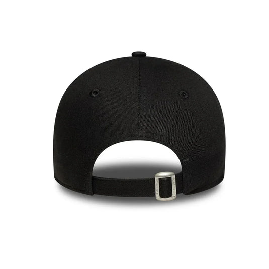 Gorra New York Yankees MLB Leopard Infill 9FORTY Mujer Negra - Tinino Baseball & Sports