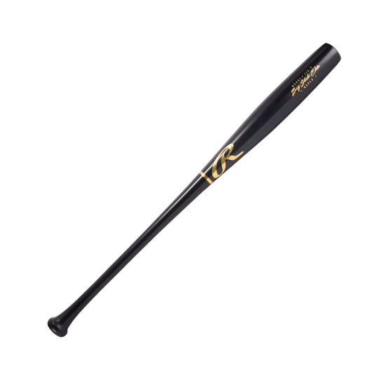 Bate Rawlings Big Stick Elite I13T Torpedo Barrel Black Maple Wood Bat - Tinino Baseball & Sports