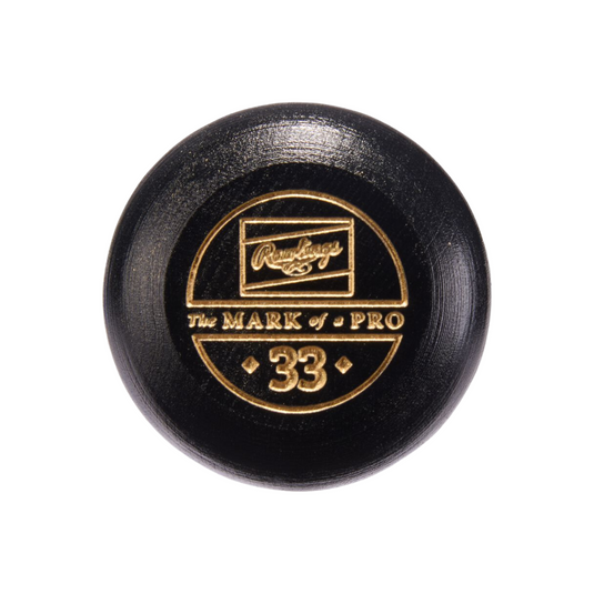 Bate Rawlings Big Stick Elite I13T Torpedo Barrel Black Maple Wood Bat