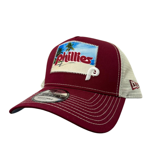 Gorra 9Forty Ajustable New Era Phillies Spring Training