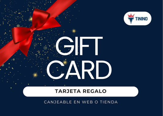 Tarjeta de Regalo Tinino