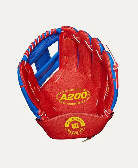 Guante Wilson WBW101470 (Niño) 10 inches - Tinino Baseball & Sports