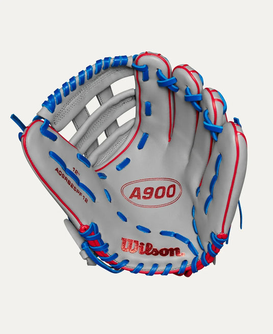 Guante Wilson A900 WBW10257112 12 inches - Tinino Baseball & Sports