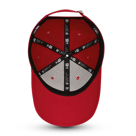 Gorra New Era New York Yankees 9Forty, Roja