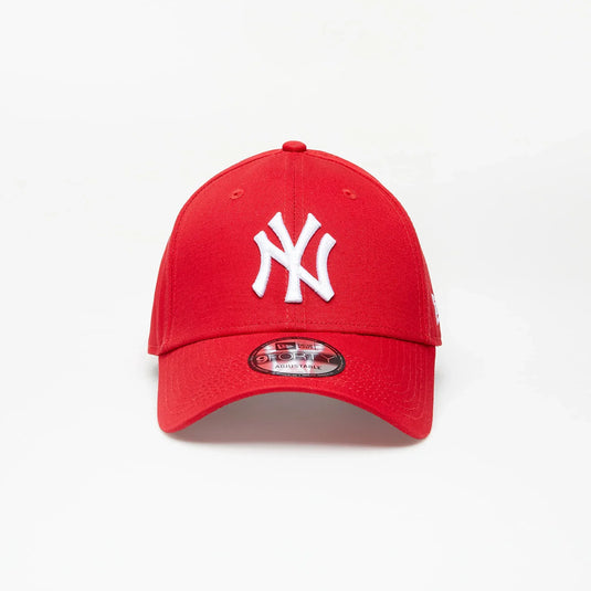 Gorra New Era New York Yankees 9Forty, Roja - Tinino Baseball & Sports