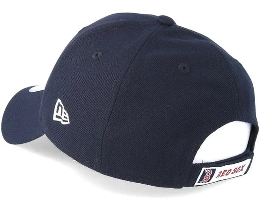Gorra New Era Boston Red Sox 9FORTY, Azul - Tinino Baseball & Sports