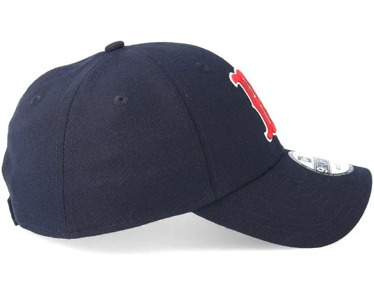 Gorra New Era Boston Red Sox 9FORTY, Azul - Tinino Baseball & Sports