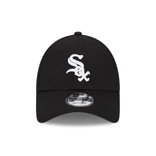 Gorra New Era Chicago White Sox The League 9Forty, Negro
