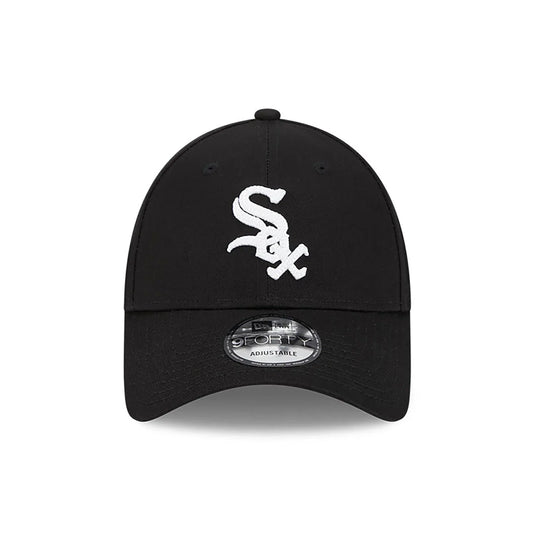 Gorra New Era Chicago White Sox The League 9Forty, Negro - Tinino Baseball & Sports
