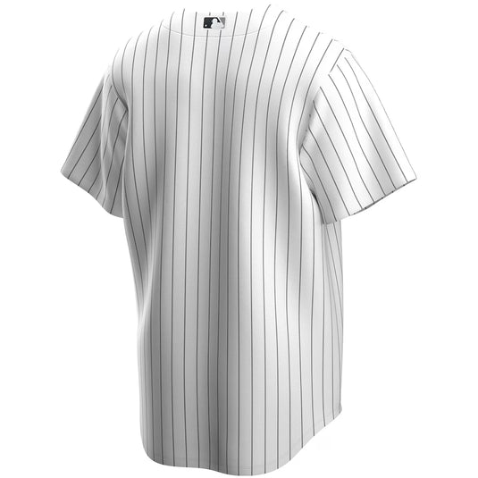 Camiseta Chicago White Sox – Home Replica (Pinstripe)