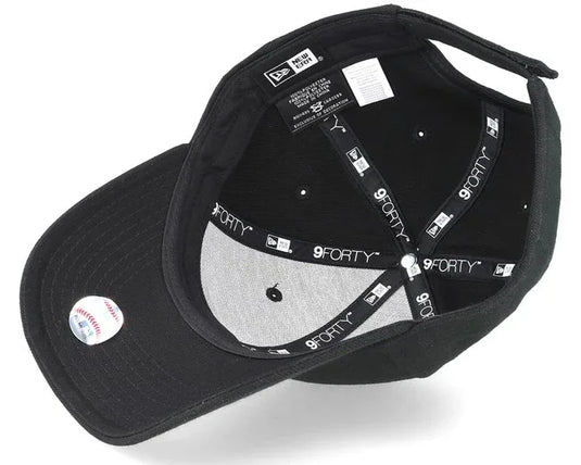 Gorra New Era Chicago White Sox The League 9Forty, Negro - Tinino Baseball & Sports