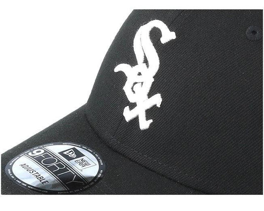 Gorra New Era Chicago White Sox The League 9Forty, Negro - Tinino Baseball & Sports