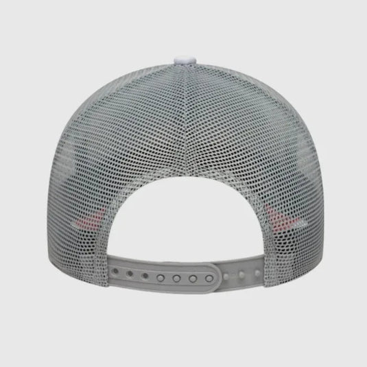 Gorra New Era Summer Capri 9FORTY A-Frame Trucker Naranja - Tinino Baseball & Sports