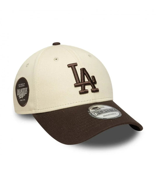 Gorra New Era Los Angeles Dodgers MLB Sidepatch 9Forty - Tinino Baseball & Sports