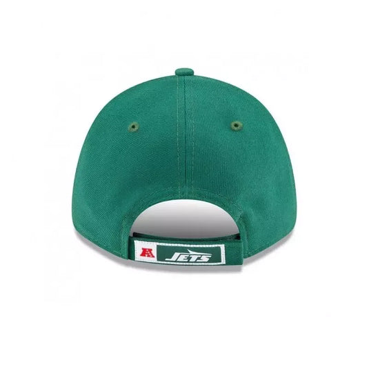 Gorra New Era NFL New York Jets The League 9FORTY Verde - Tinino Baseball & Sports