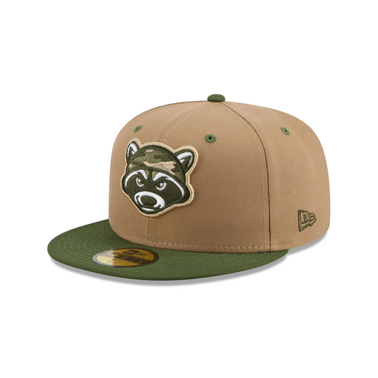 Gorra New Era 5950 Hudson Valley Veterans On-Field Cap