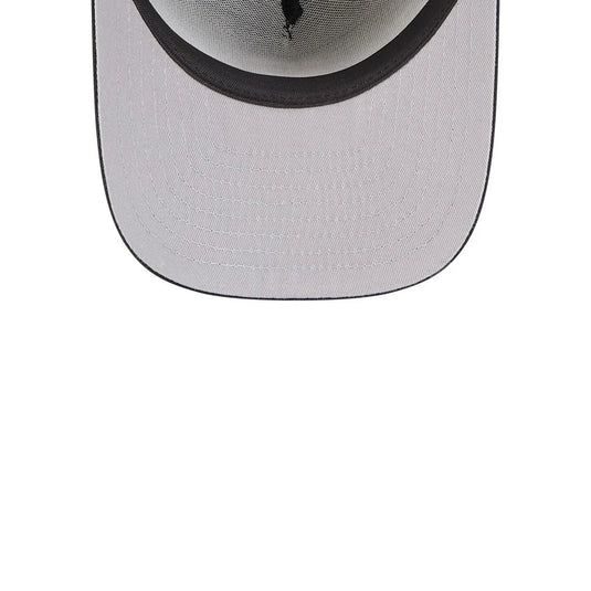 Gorra MLB Sidepatch Pittsburgh Piratas 9FIFTY Negro