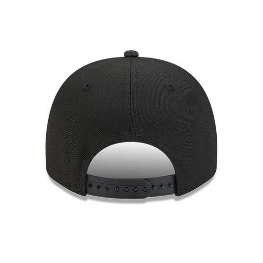 Gorra MLB Sidepatch Pittsburgh Piratas 9FIFTY Negro