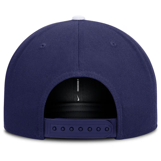 Gorra Nike Dri-Fit Pro con visera cuadrada estructurada de Los Angeles Dodgers