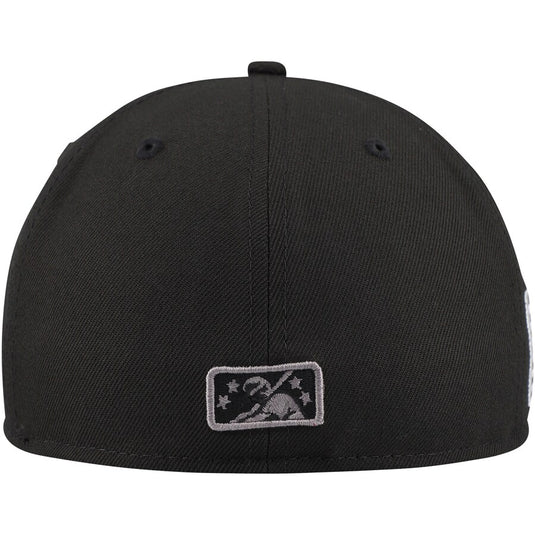 Gorra New Era Norfolk Tides Black Theme Night Warfare 59FIFTY