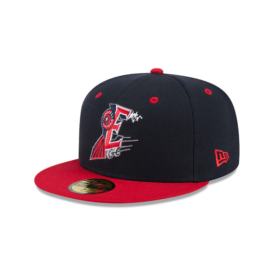 Gorra New Era MiLB Round Rock Express New Era Navy Theme Nights 59FIFTY