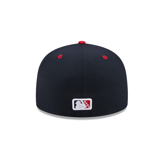 Gorra New Era MiLB Round Rock Express New Era Navy Theme Nights 59FIFTY