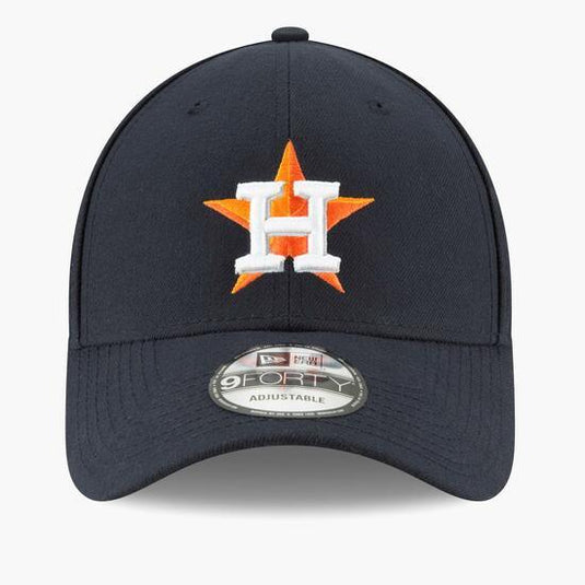 Gorra New Era Houston Astros The League 9Forty - Tinino Baseball & Sports
