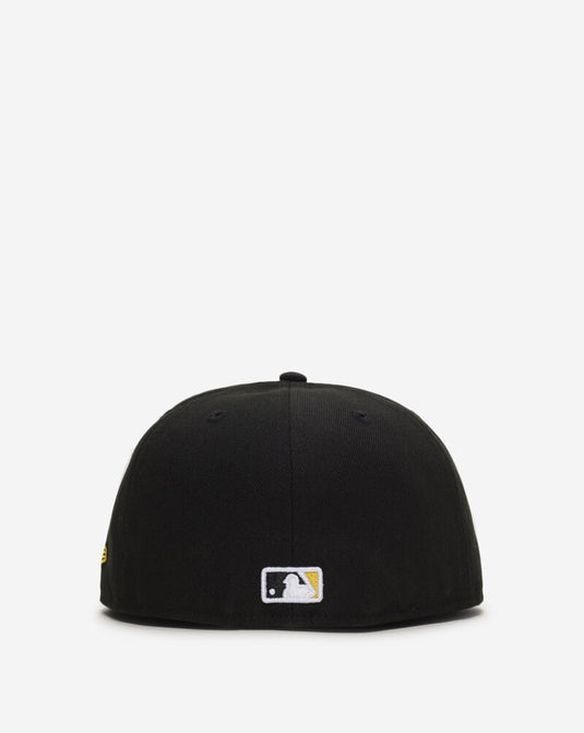 Gorra 59Fifty Pittsburgh Pirates Core Fitted
