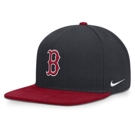 Gorra Nike Boston Red Sox Pro Structured (Square Bill)