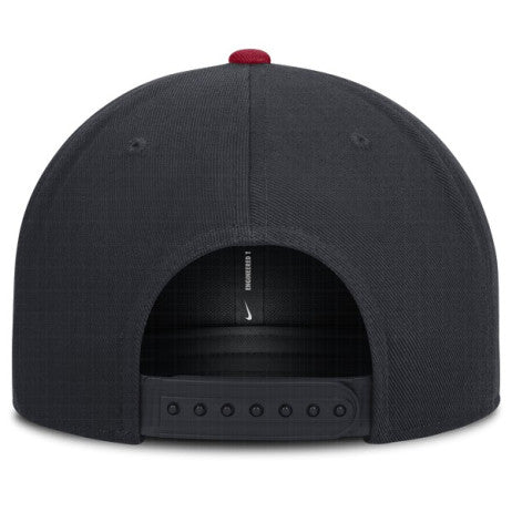 Gorra Nike Boston Red Sox Pro Structured (Square Bill)
