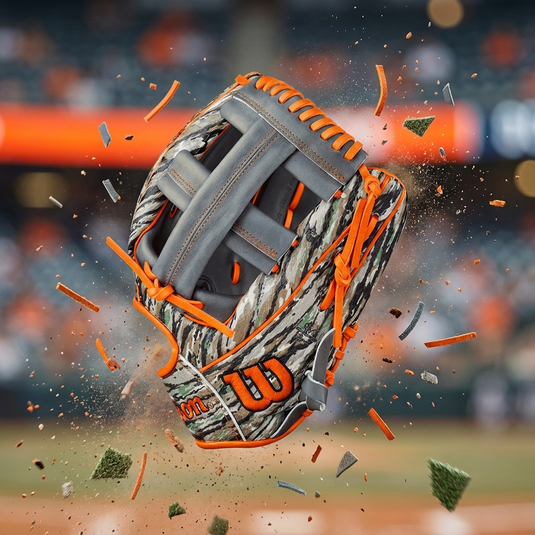 Guante de Béisbol Wilson A2000 Gunnar Henderson Game Model (11.75") con SuperSkin™ / Lanzador Derecho