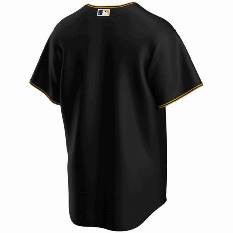 Camiseta Pittsburgh Pirates – Alternate Replica (Black)