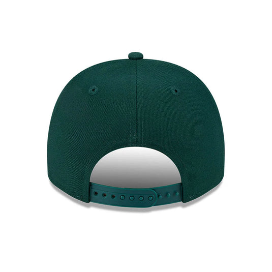 Gorra MLB Sidepatch Oakland A's '89 WS 9FIFTY Negro