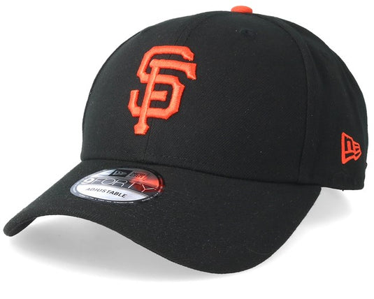 Gorra New Era San Francisco Giants The League 9Forty, Negro