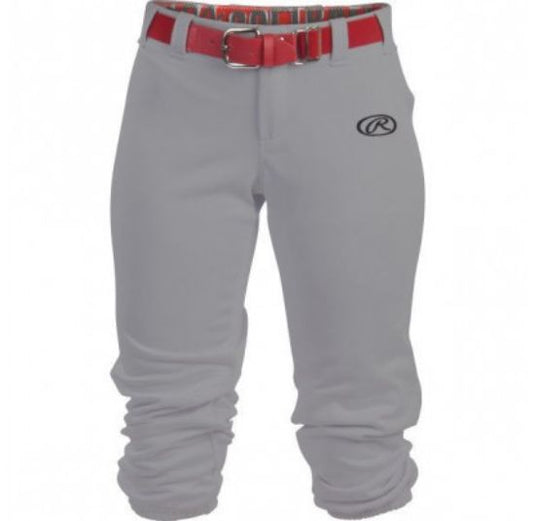 Rawlings WLNCH Women's Belted Pant