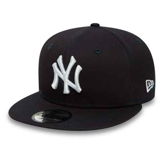 Gorra New Era  New York Yankees Essential 9Fifty, Azul Marino
