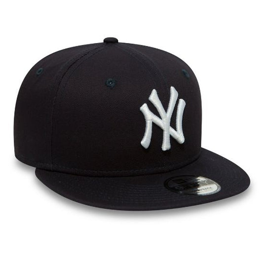 Gorra New Era  New York Yankees Essential 9Fifty, Azul Marino
