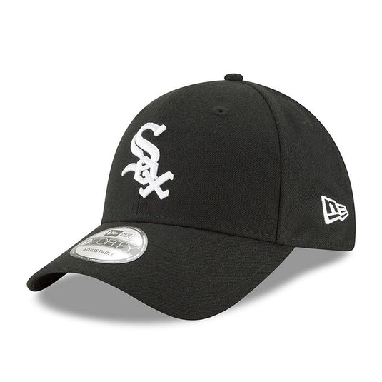 Gorra New Era Chicago White Sox The League 9Forty, Negro