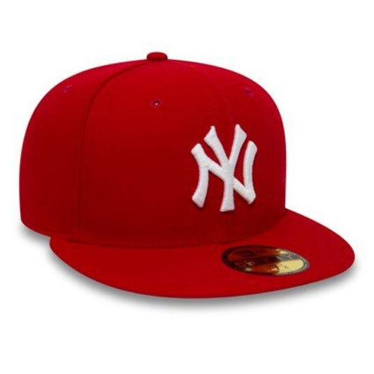 Gorra New Era New York Yankees 59Fifty, Rojo