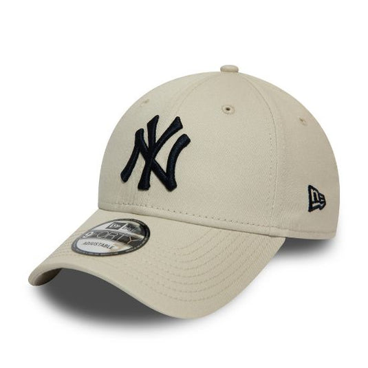 Gorra New Era New York Yankees Essential 9FORTY, piedra