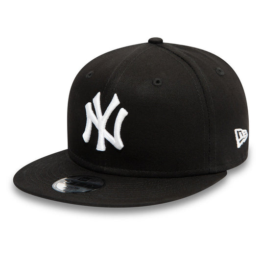 Gorra New Era New York Yankees Essential 9Fifty, Negro