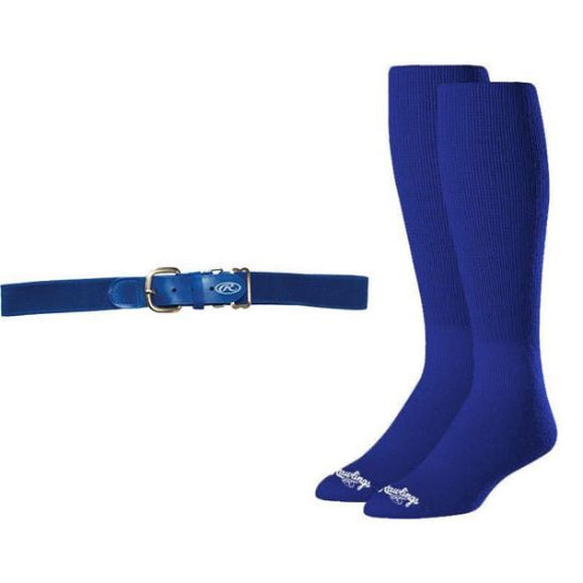 Calcetines y Correa Combo Rawlings (1 Par de calcetines)
